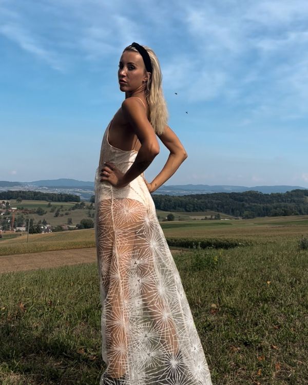 Langes glitzerkleid Clearance