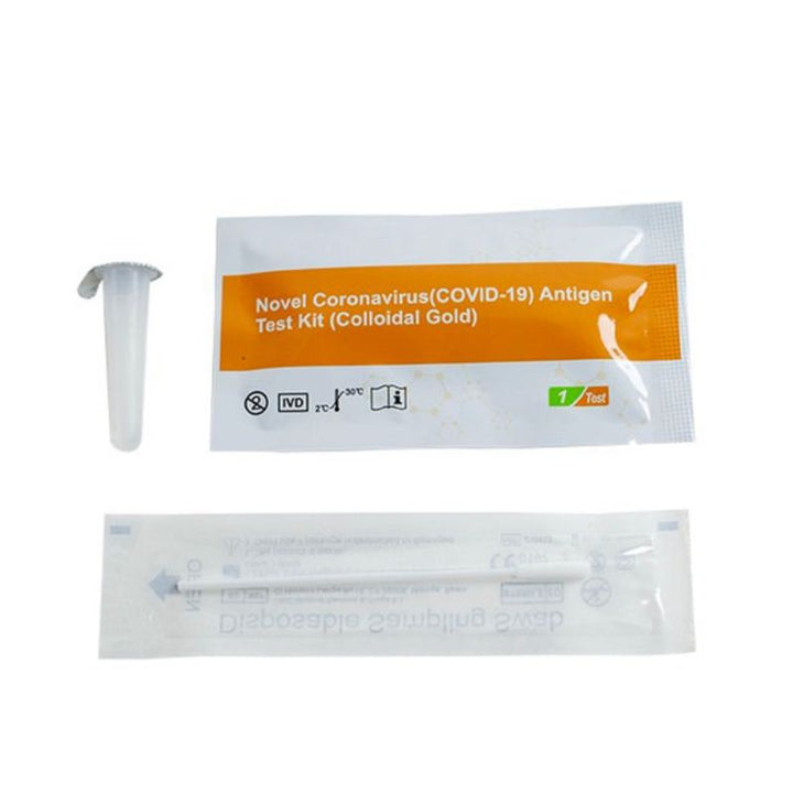 Coronavirus Antigen Test Kit Schnelltest 