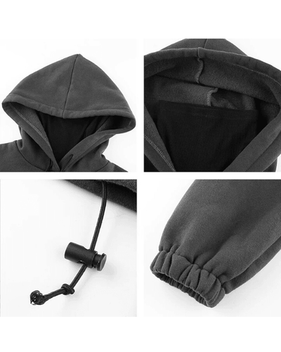 Masken Pullover "I M HOTTY"