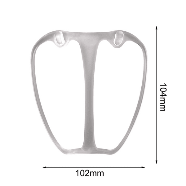 Maskenhalterung Breath Through