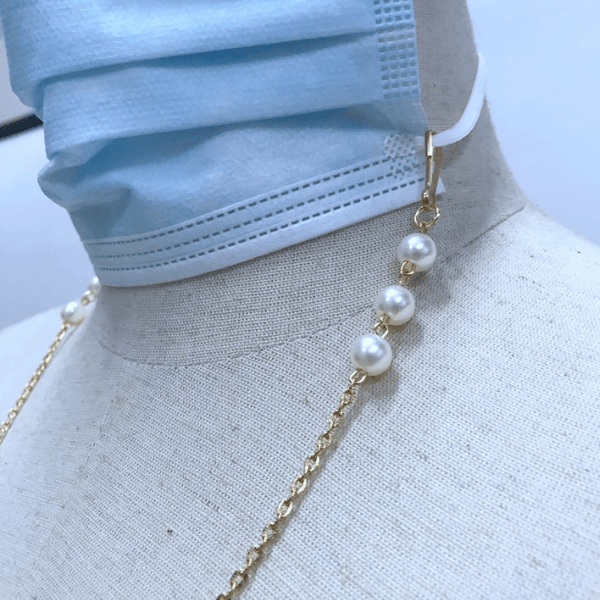 Maskenset Pearl Elements