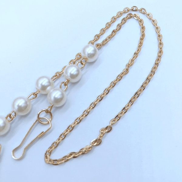 Maskenset Pearl Elements