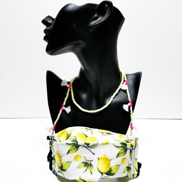 Maskenkette Kim