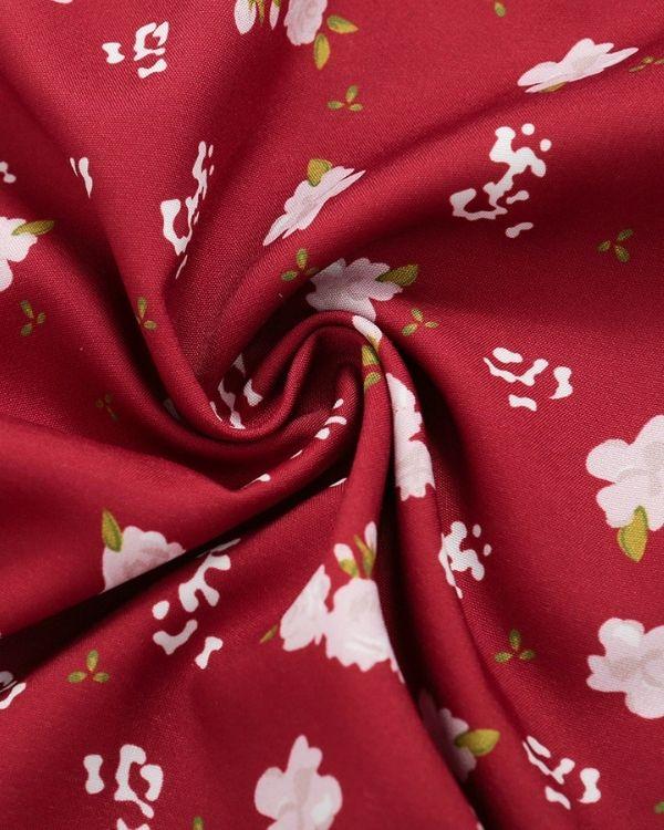 Blumen Kleid