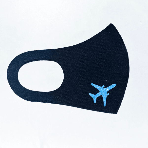 Fashion Maske FLY AWAY