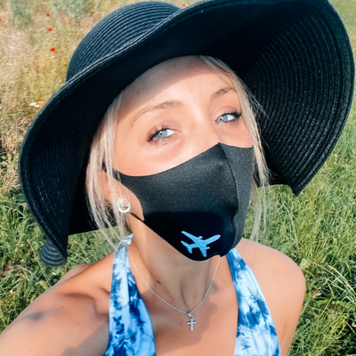 Fashion Maske FLY AWAY