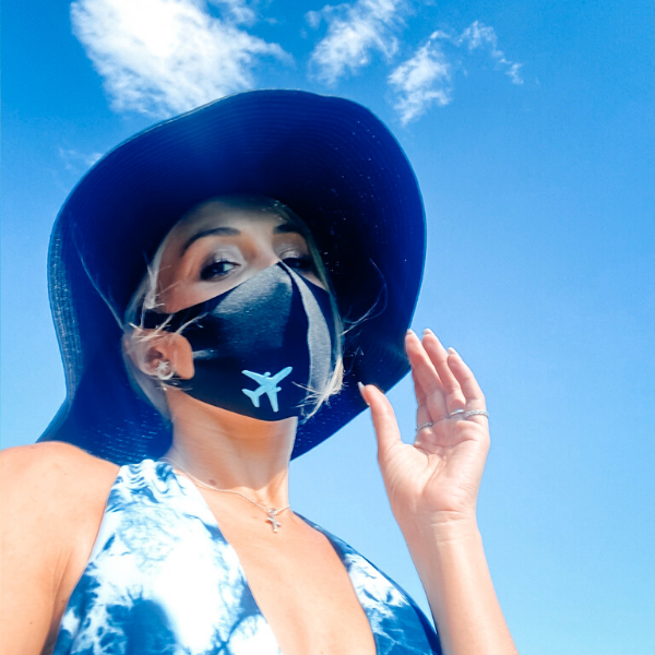 Fashion Maske FLY AWAY