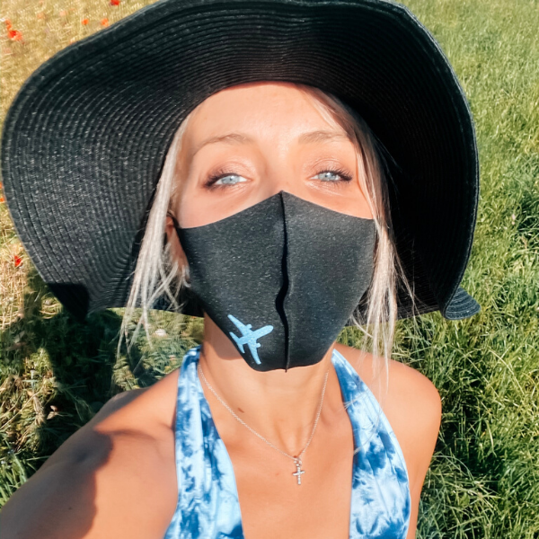 Fashion Maske FLY AWAY