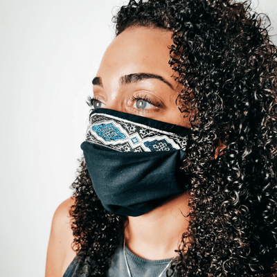 Boho Mask Shankara