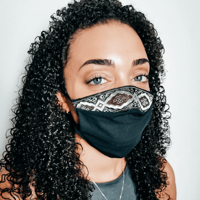 Boho Mask Shankara