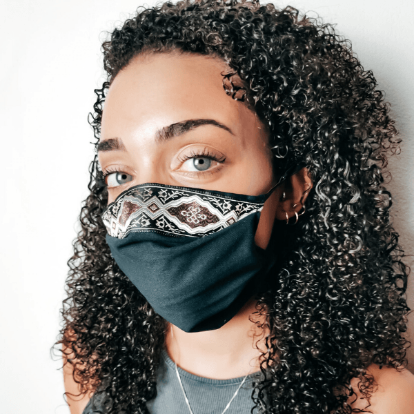 Boho Mask Shankara