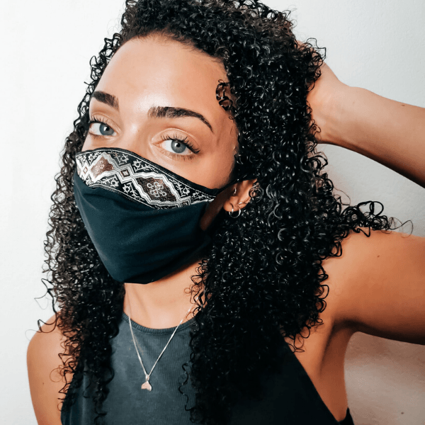Boho Mask Shankara
