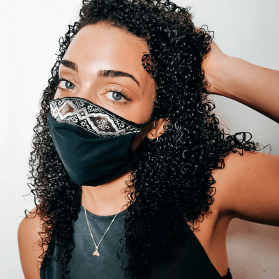 Boho Mask Shankara