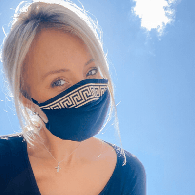 Stoffmaske Baumwolle Swissmade Hygienemaske  Schweiz Zürich