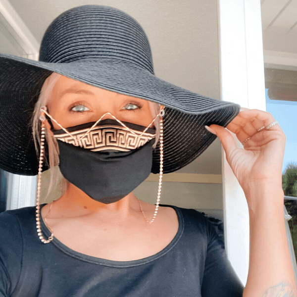 Mundschutz Maske Naxos