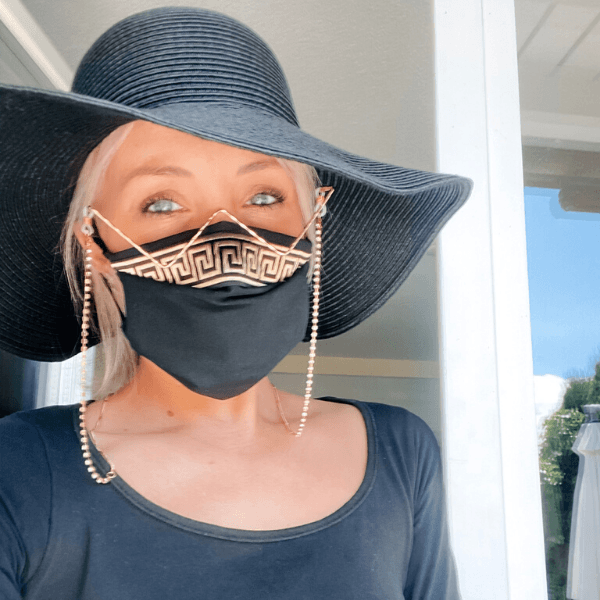 Mundschutz Maske Naxos