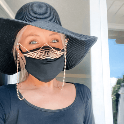Mundschutz Maske Naxos