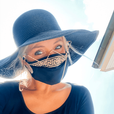 Mundschutz Maske Naxos