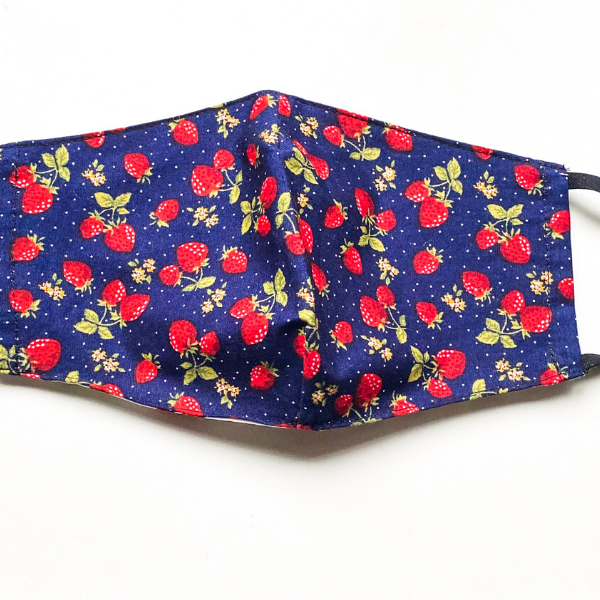 Gesichtsmaske Reverse Strawberry