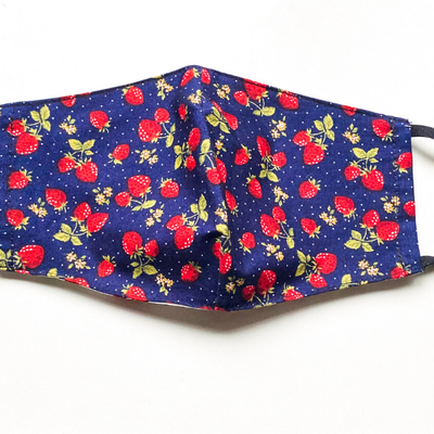 Gesichtsmaske Reverse Strawberry