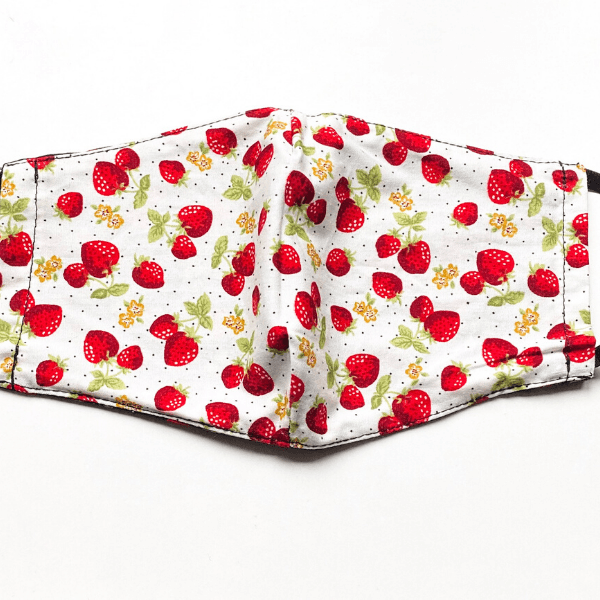 Gesichtsmaske Reverse Strawberry