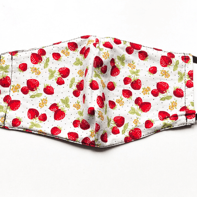 Gesichtsmaske Reverse Strawberry