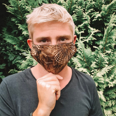 Herren Gesichtsmaske Goa
