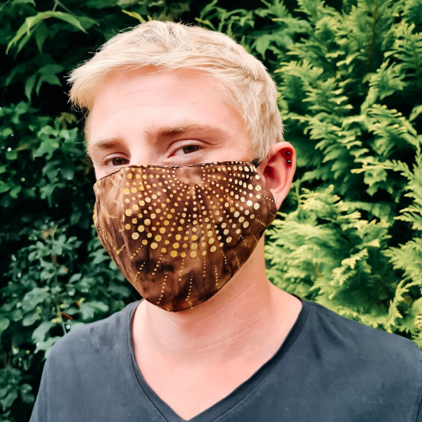 Herren Gesichtsmaske Goa