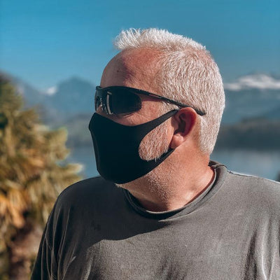 Gesichtsmaske Männer Unisex Maske