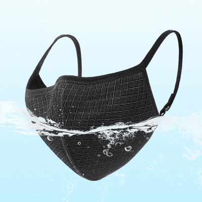 Covid-Schutz Maske Stoff Lovis