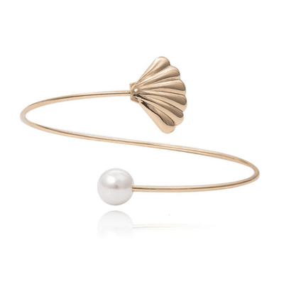 Oberarmreifen Beach Pearl