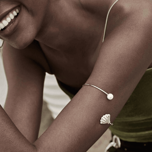 Oberarmreifen Beach Pearl