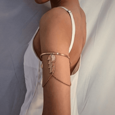 Oberarmreifen Boho Schmuck Hippie Style 