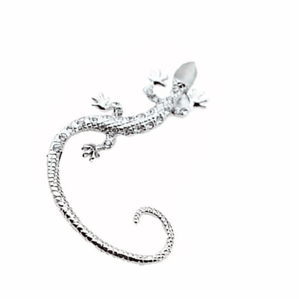 Ohrring Ear Cuff Salamander