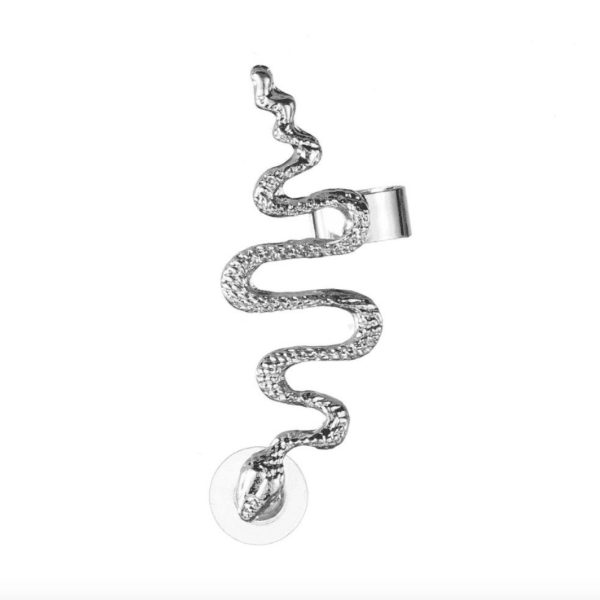 Ohrring Ear Cuff Snake Boho Schmuck Accessoires