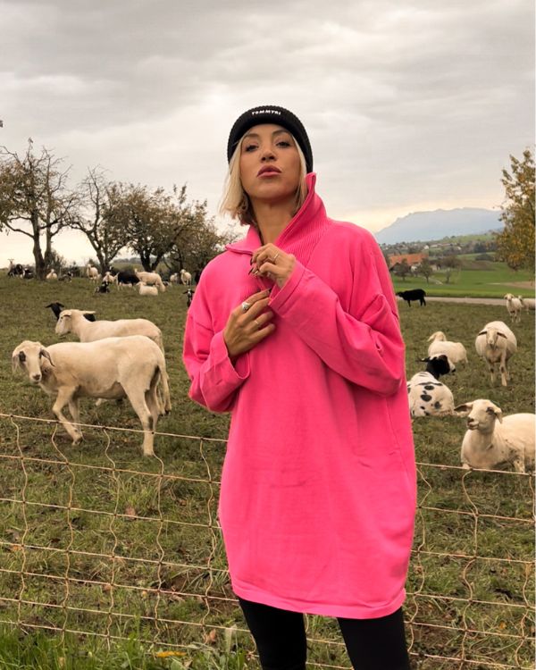 Rollkragenpullover Velour Pullover Damen Rollkragenpullover Damen