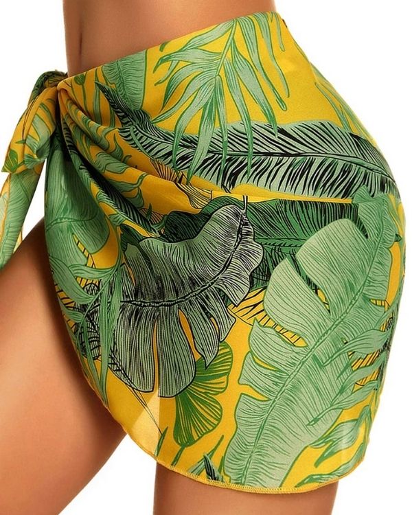 Pareo Cover-Up Tropicana