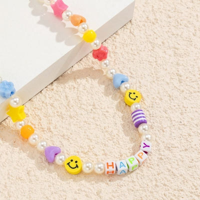 Perlenkette Choker Halskette für Damen und Kinder online kaufen - Modeschmuck Just Style