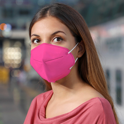 Pink Fuchsia FFP2 Schutzmasken kaufen Schweiz