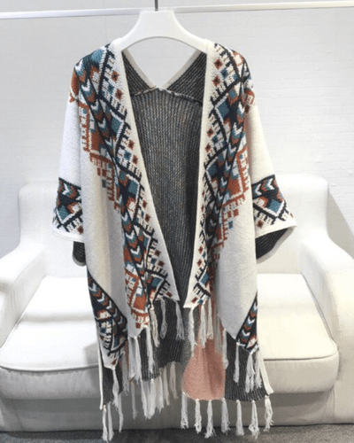 Poncho Boho Alex