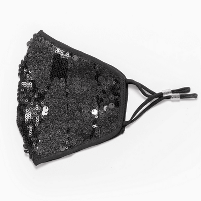 Fashion Style Maske Schwarz Schweiz 