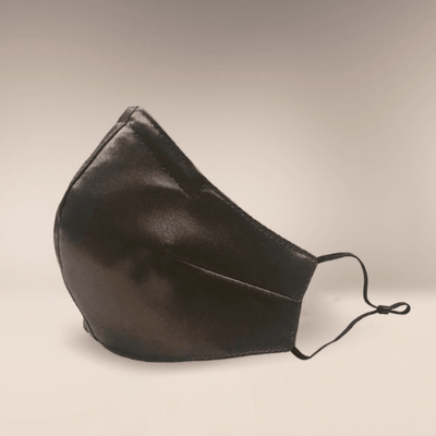 Seiden Maskenset Brownie Vibe