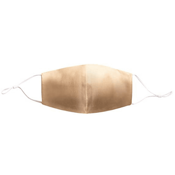 Seidenmaske Schweiz kaufen | gold Seidenmaske | diverse Pastel Töne | verstellbare Gummibänder | Silk Mask Switzerland