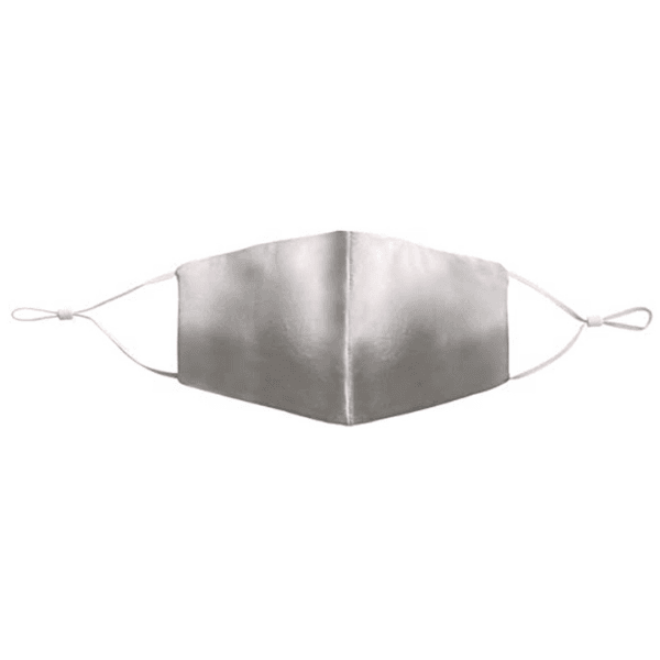Seidenmaske Schweiz kaufen | silber Seidenmaske | diverse Pastel Töne | verstellbare Gummibänder | Silk Mask Switzerland
