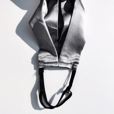 Seidenmaske Mr Gray