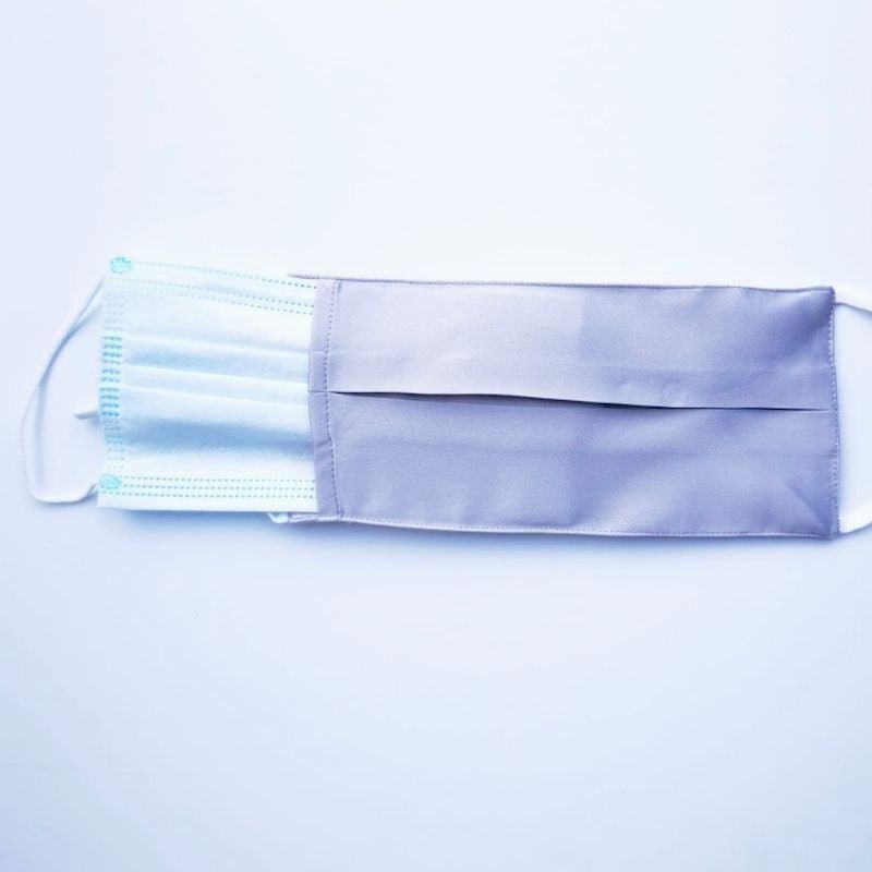 Staubschutzmaske Leinen Mundschutz Maske Atemschutzmaske