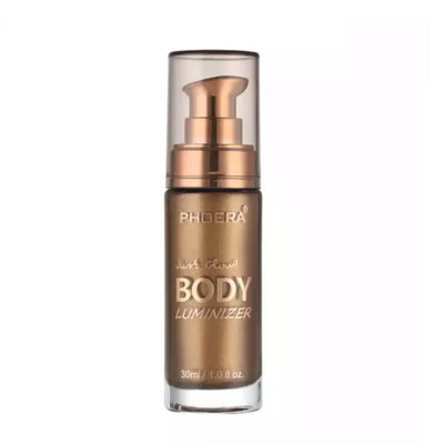 Bronze Body Shimmer Oil 