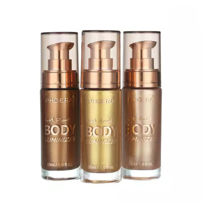 Shimmer Body Oil Goldenhour