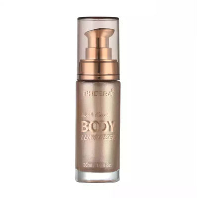 Rose Gold Creme Lotion Oil fuer Gesicht und Koerper