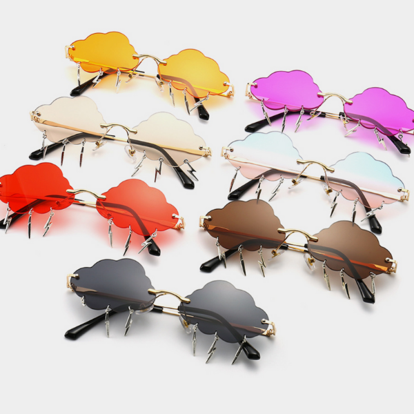 Sonnenbrille Flash